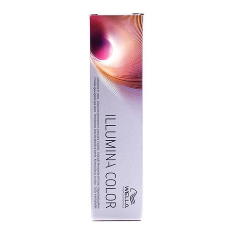 Trwała Koloryzacja Illumina Color Wella Nº 6 (60 ml) (60 ml)