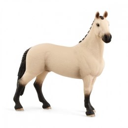 Figurka Koń Wałach Rasy Hanoverian, Red Dun