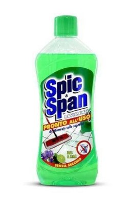 Spic&Span Iris & Lime Płyn do Podłóg 1 l