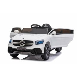Elektryczny Samochód dla Dzieci Injusa Mercedes Glc Biały 12 V