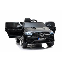 Elektryczny Samochód dla Dzieci Injusa Mercedes Gle Czarny 12 V