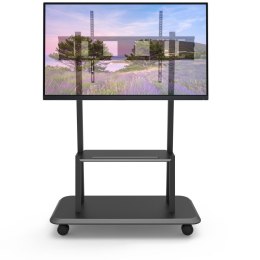 Mobilny stojak do tv 55-150 cali 150kg, tablica interaktywna