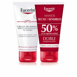 Krem do Rąk Eucerin pH5 2 Sztuk