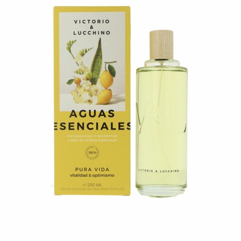 Perfumy Damskie Victorio & Lucchino Aguas Esenciales Pura Vida EDT 250 ml