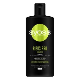 Szampon Rizos Pro Syoss Rizos Pro 440 ml
