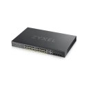 Switch ZyXEL GS192024HPV2-EU0101F (24x 10/100/1000Mbps)