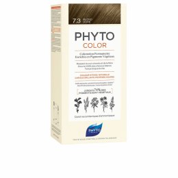 Koloryzacja permanentna PHYTO PhytoColor 7.3-rubio dorad Bez amoniaku