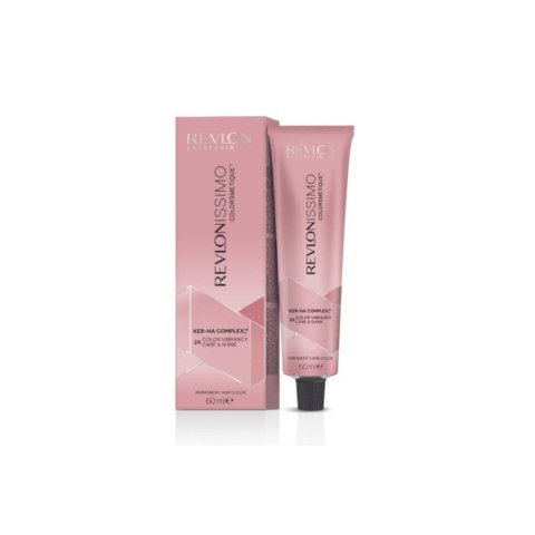 Koloryzacja permanentna w kremie Revlon Revlonissimo Colorsmetique 017-bronze grey (60 ml)