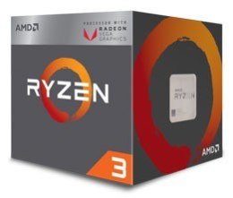Procesor Ryzen 3 3200G 3,6GHz AM4 YD3200C5FHBOX