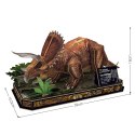 Puzzle 3D National Geographic - Triceratops