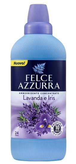 Felce Azzurra Lavender and Iris Koncentrat do Płukania 600 ml