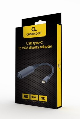 Adapter USB-C to VGA D-SUB