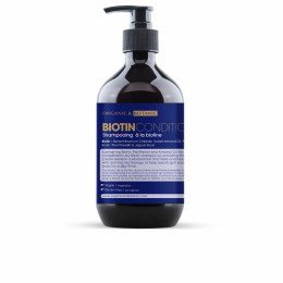 Odżywka Organic & Botanic Biotin (500 ml)