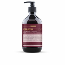 Odżywka Organic & Botanic Keratin (500 ml)