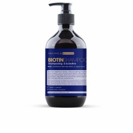 Szampon Organic & Botanic Biotin (500 ml)