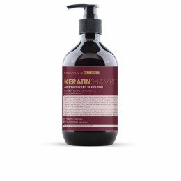 Szampon Organic & Botanic Keratin (500 ml)