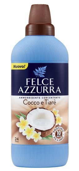 Felce Azzurra Cocco e Tiaré Koncentrat do Płukania 600 ml
