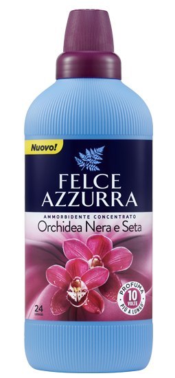 Felce Azzurra Orchidea Nera e Seta Koncentrat do Płukania 600 ml