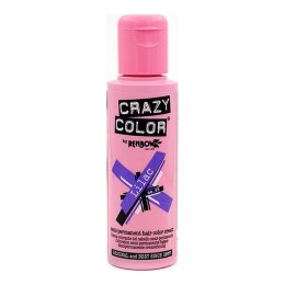 Farba półtrwała Lilac Crazy Color Nº 55 (100 ml) (100 ml)