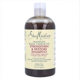 Szampon Regenerujący Shea Moisture Jamaican Black Castor Oil (384 ml)
