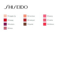 Balsam do Ust Colorgel Shiseido (2 g) - 101-gingko 2 g