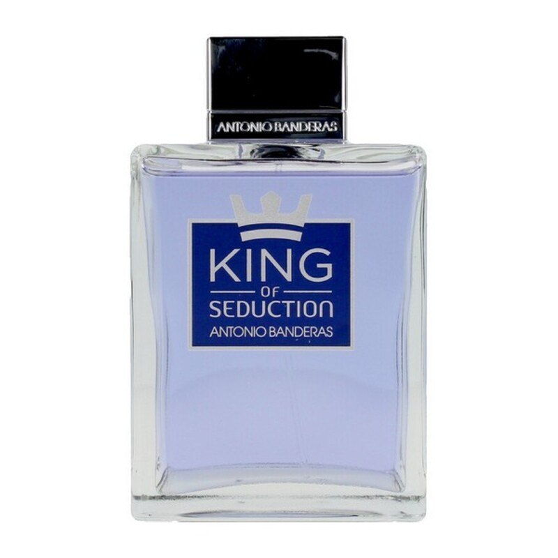 Perfumy Męskie King of Seduction Antonio Banderas EDT (200 ml) (200 ml)