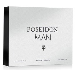 Zestaw Perfum dla Mężczyzn Poseidon Poseidon EDT (3 pcs) (3 pcs)