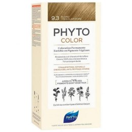 Koloryzacja permanentna Phyto Paris Phytocolor 9.3-rubio dorado muy claro