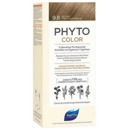 Koloryzacja permanentna Phyto Paris Phytocolor 9.8-rubio beige muy claro
