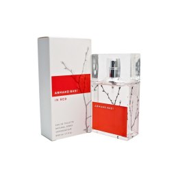 Perfumy Damskie Armand Basi In Red EDT (50 ml)