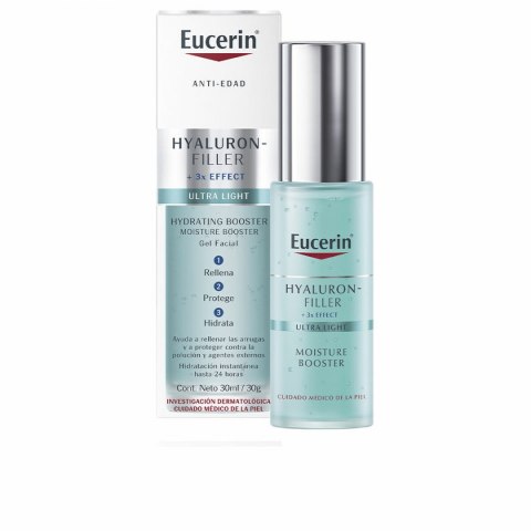 Żel do Twarzy Eucerin Hyaluron Filler Ultra Light (30 ml)