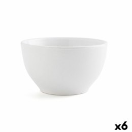 Miska Quid Snow Ceramika Biały (51 cl) (Pack 6x)