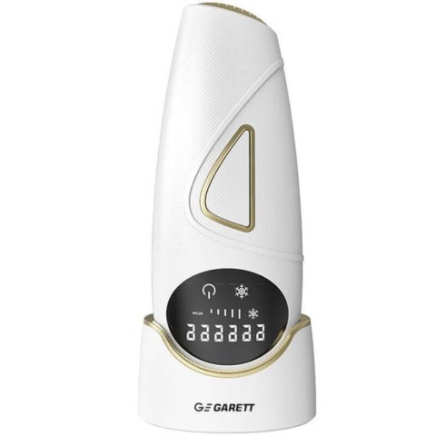 GARETT Depilator IPL Garett Beauty Light biało-złoty