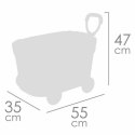 Wózek dla Lalek Decuevas 36 x 55 x 47 cm