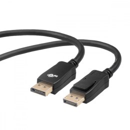Kabel DisplayPort 3 m. M/HDMI M czarny