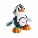 Interaktywny Zwierzak Fisher Price Valentine the Penguin (FR)