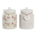 Łódź DKD Home Decor 12 x 12 x 16 cm 1 L Dolomite Tradycyjny (2 Sztuk)