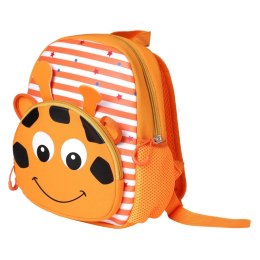 Plecak szkolny Kids Pomarańczowy
