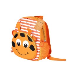 Plecak szkolny Kids Pomarańczowy