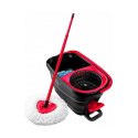 Mop with Bucket Vileda Turbo Smart Podłoże