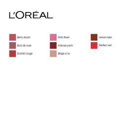 Konturówka do Ust Color Riche L'Oreal Make Up - 374-intense plum
