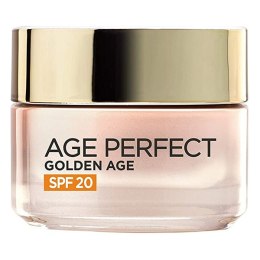 Krem Przeciwzmarszczkowy Golden Age L'Oreal Make Up Age Perfect Golden Age (50 ml) 50 ml