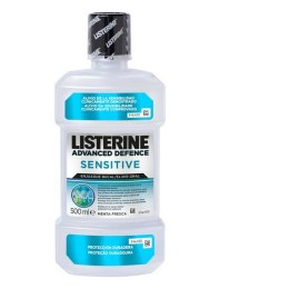 Płyn do Płukania Ust Sensitive Listerine (500 ml)