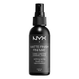 Spray Utrwalający Matte Finish NYX (60 ml)