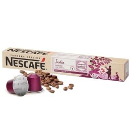Kawa w kapsułkach FARMERS ORIGINS Nescafé INDIA (10 uds)