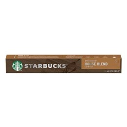 Kawa w kapsułkach Starbucks House Blend (10 uds)