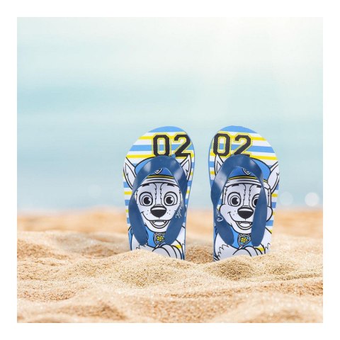 Klapki dla Dzieci The Paw Patrol Niebieski - 25