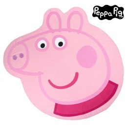 Ręcznik plażowy Peppa Pig 75510 Różowy