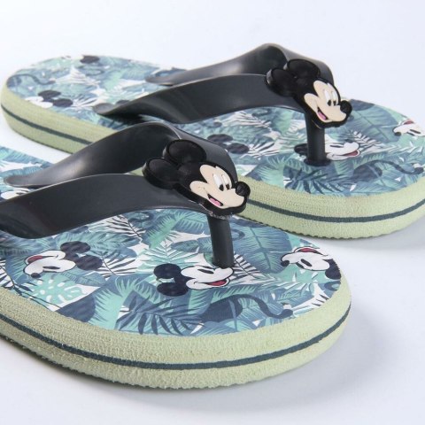 Klapki dla Dzieci Mickey Mouse Kolor Zielony Jasny Zielony - 27