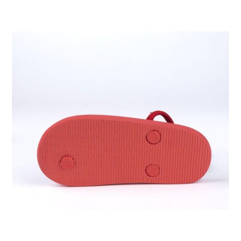 Klapki dla Dzieci Spider-Man Czerwony - 34-35